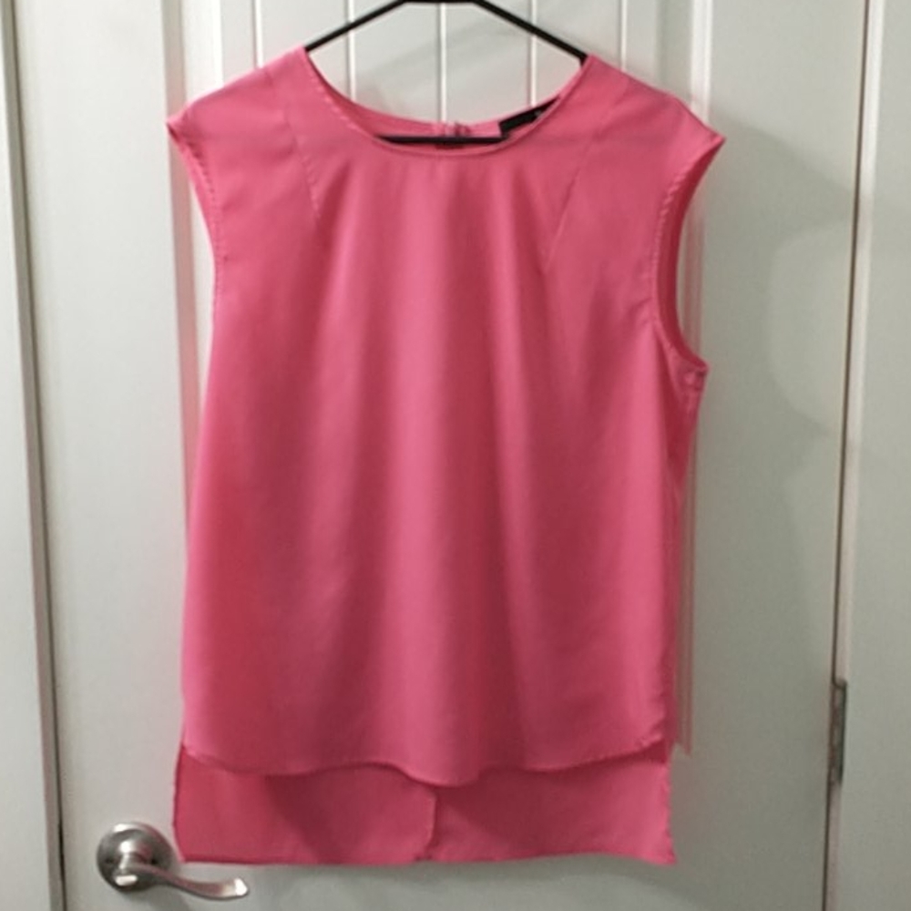 Pink Top